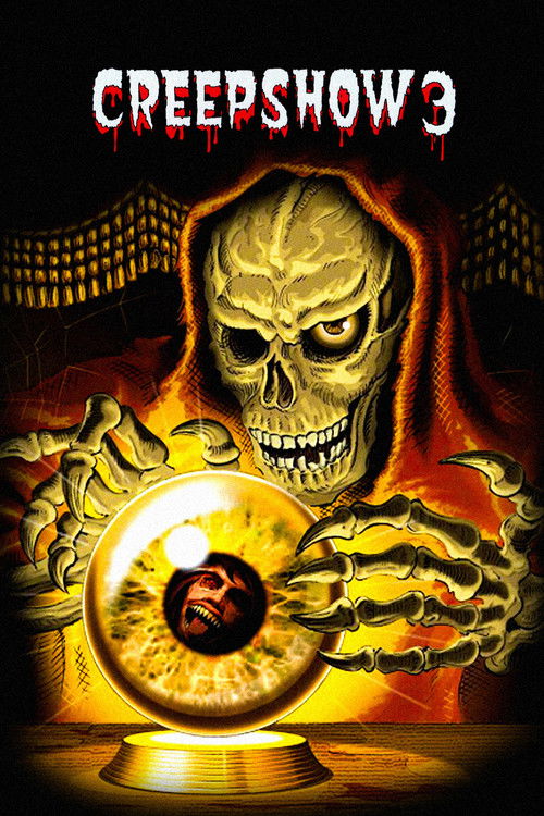 Creepshow 3 постер