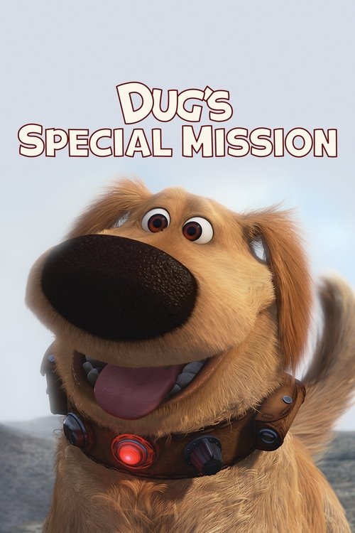 Dug's Special Mission постер