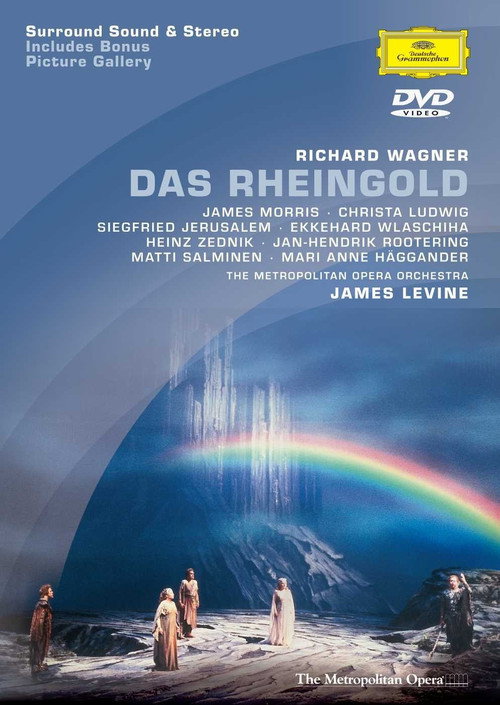 Das Rheingold постер