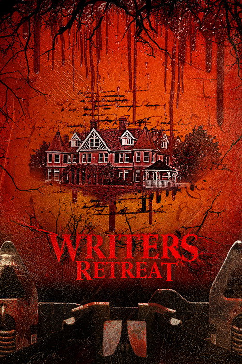 Writers Retreat постер