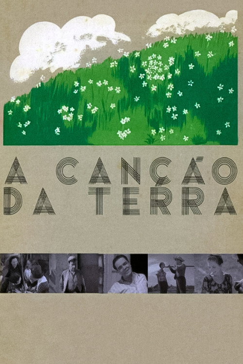 A Canção da Terra постер