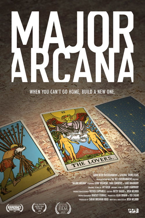 Major Arcana постер