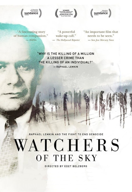 Watchers of the Sky постер