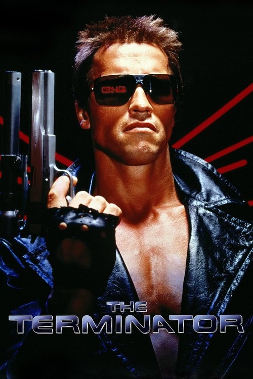 The Terminator постер
