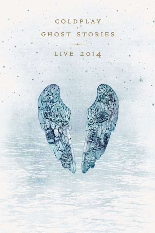 Coldplay: Ghost Stories постер