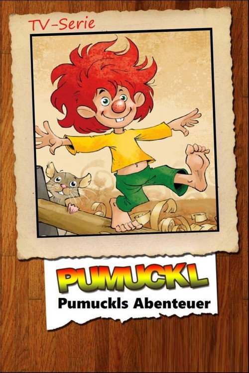 Pumuckls Abenteuer постер