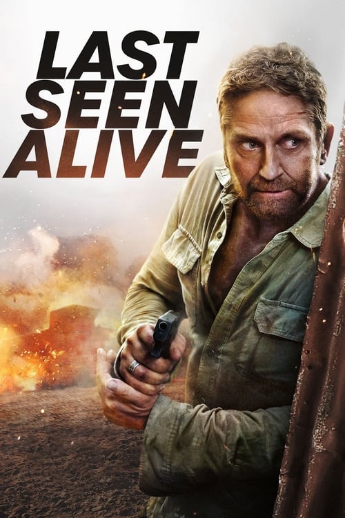 Last Seen Alive постер