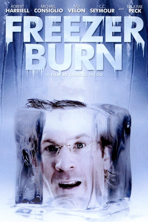 Freezer Burn постер