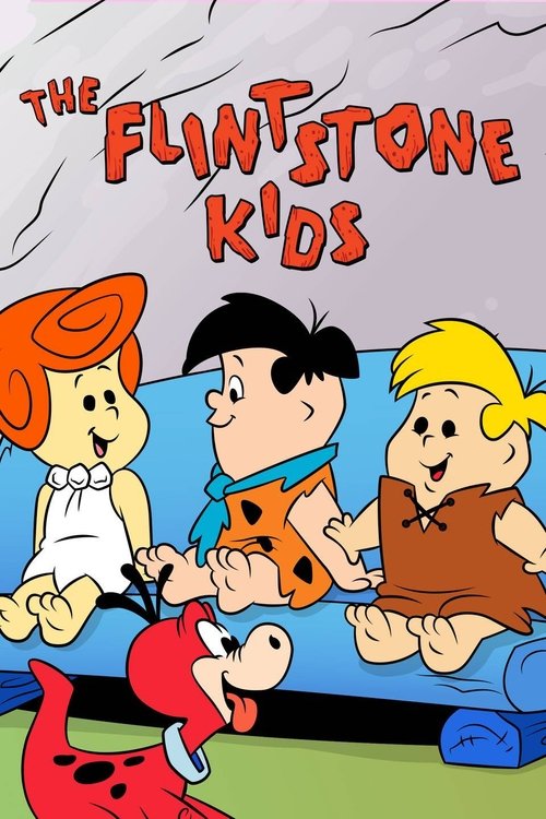 The Flintstone Kids постер