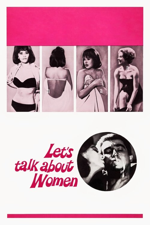 Let's Talk About Women постер