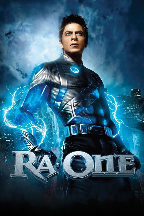 Ra.One постер