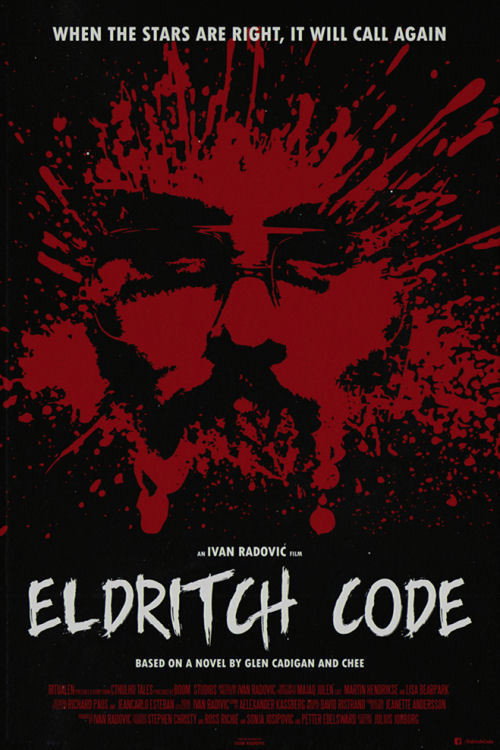 Eldritch Code постер