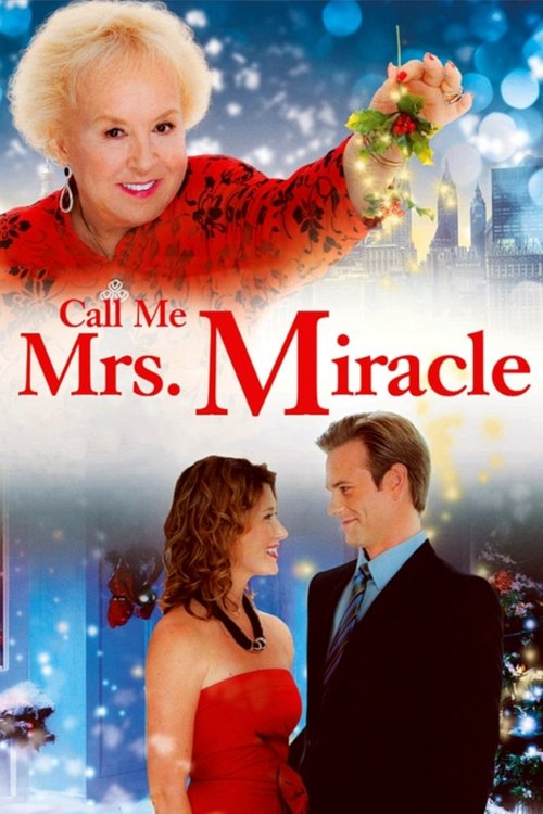 Call Me Mrs. Miracle постер