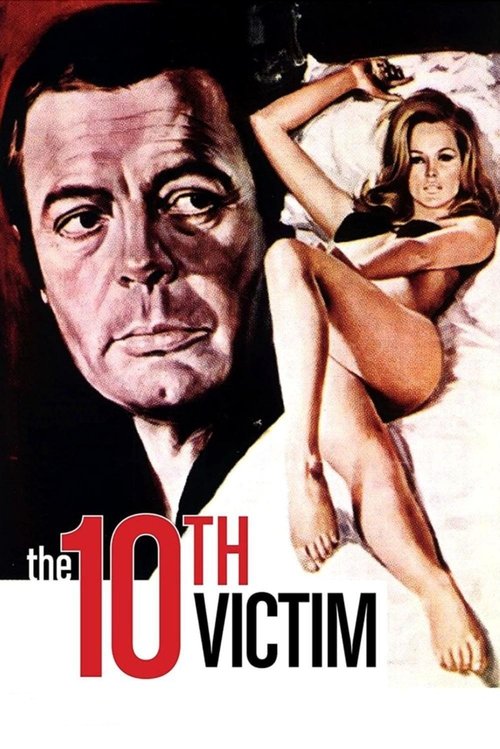 The 10th Victim постер