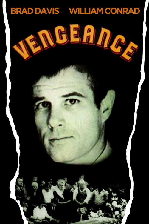 Vengeance: The Story of Tony Cimo постер