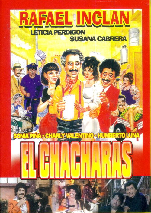 El Chácharas постер