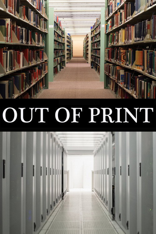 Out of Print постер