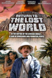 Return to the Lost World постер