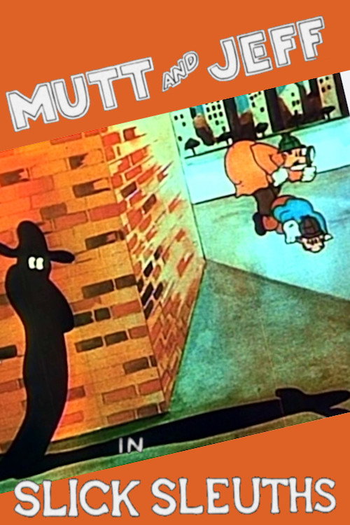 Slick Sleuths постер