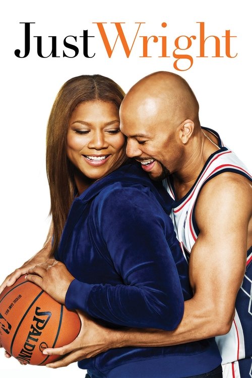 Just Wright постер