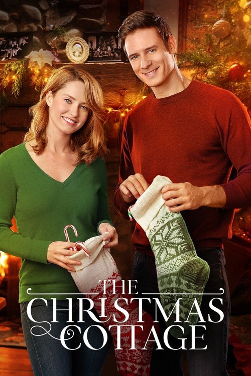 The Christmas Cottage постер