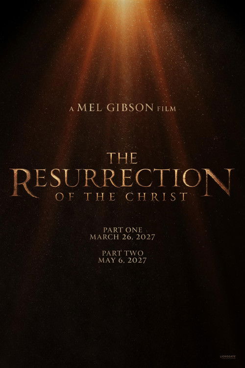 The Resurrection of the Christ: Part One постер