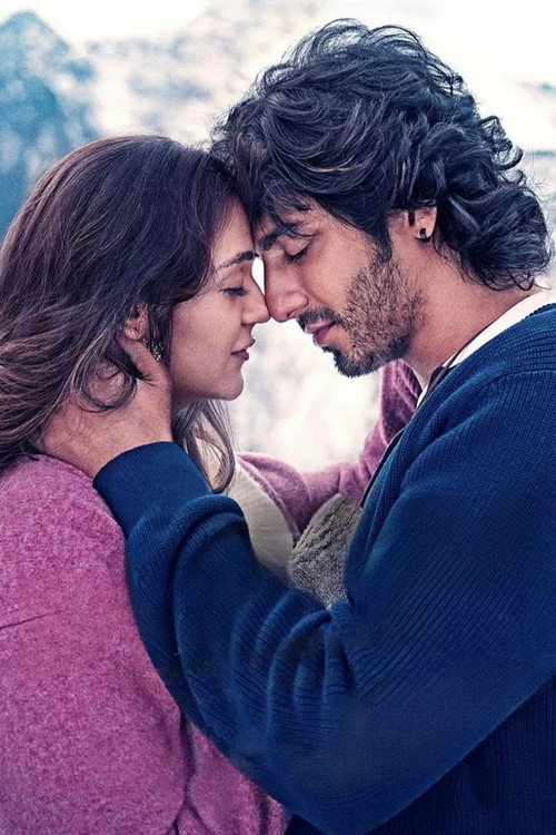 Голубки постер