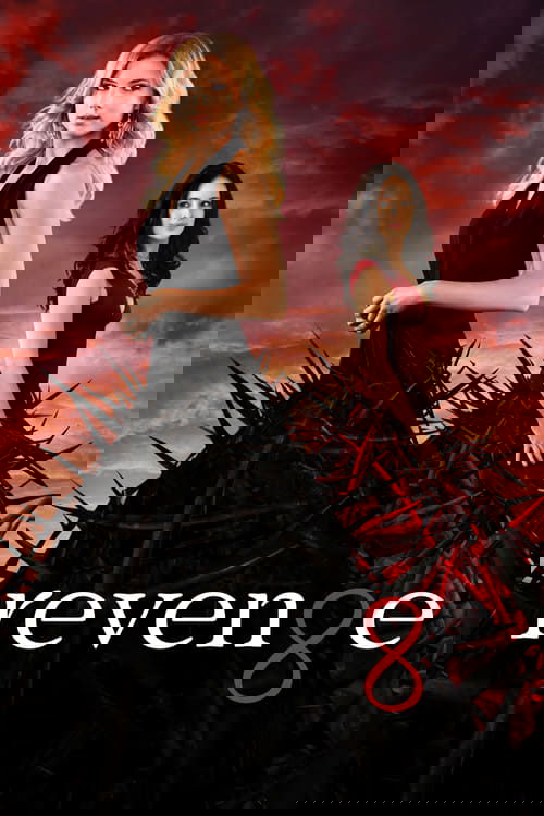 Revenge постер