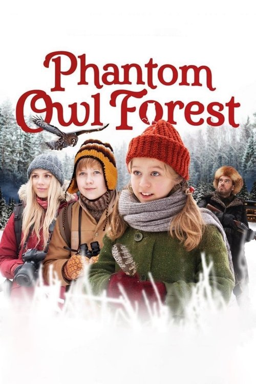 Phantom Owl Forest постер
