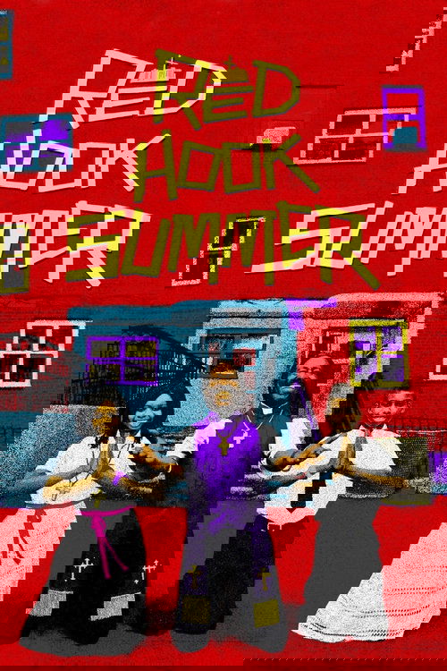 Red Hook Summer постер