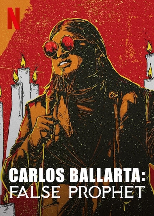 Carlos Ballarta: False Prophet постер