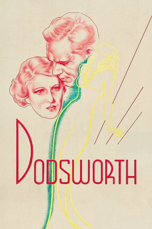 Dodsworth постер