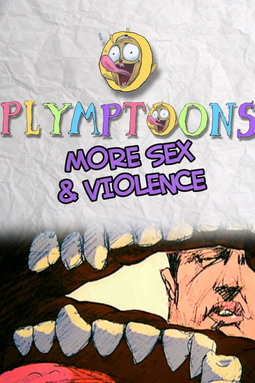 More Sex & Violence постер