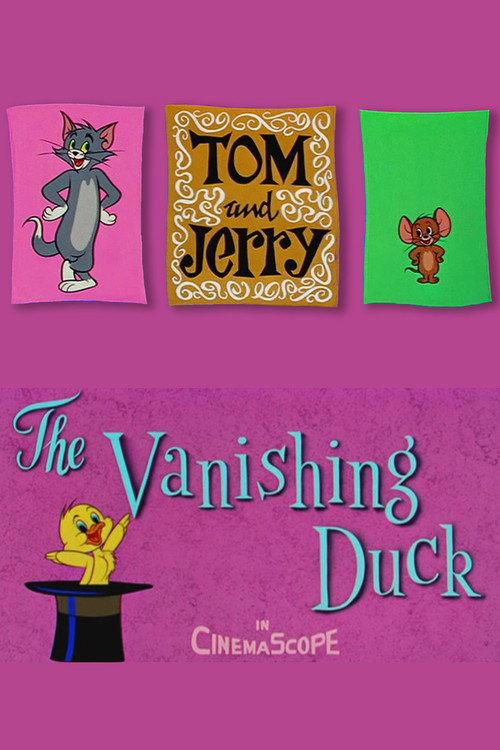 The Vanishing Duck постер