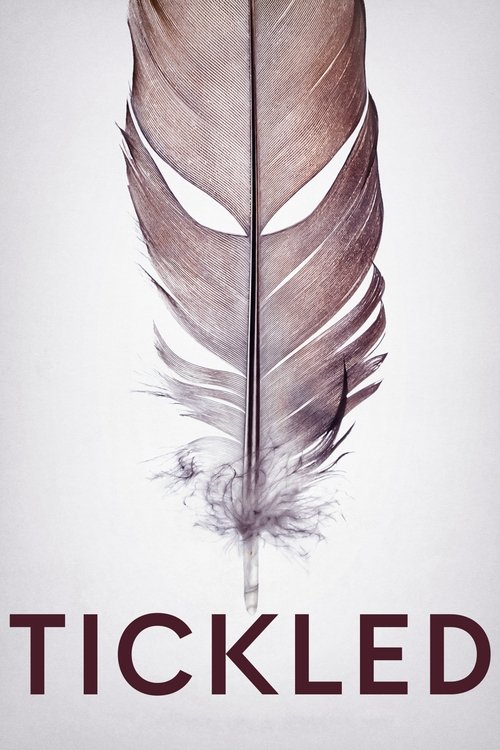 Tickled постер