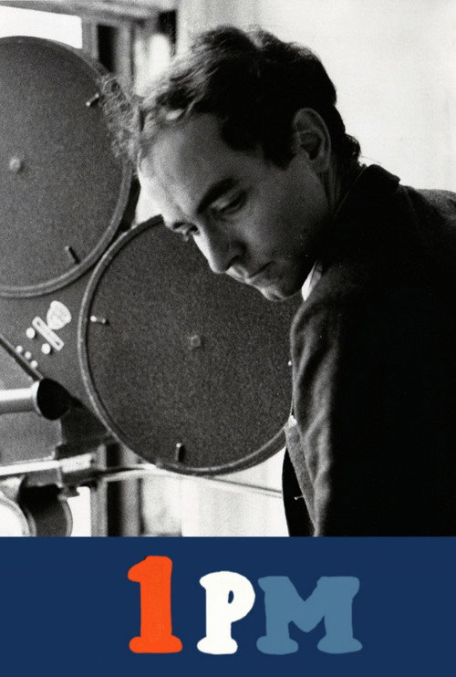 1 P.M. постер