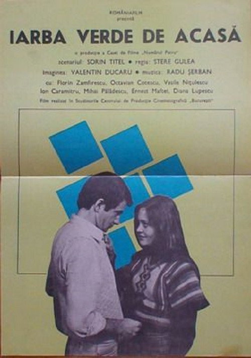 Iarba verde de acasă постер