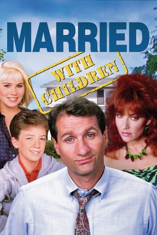 Married... with Children постер