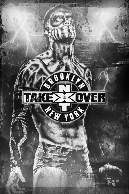NXT TakeOver: Brooklyn постер