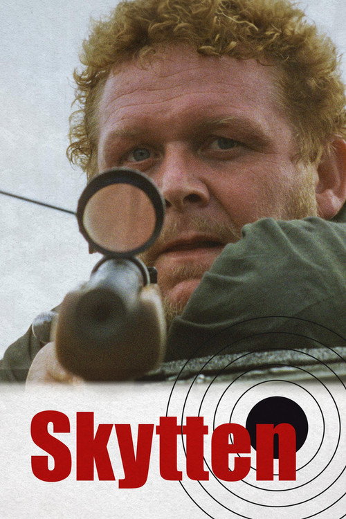 The Marksman постер