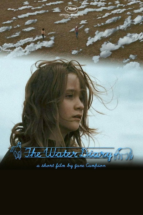 The Water Diary постер