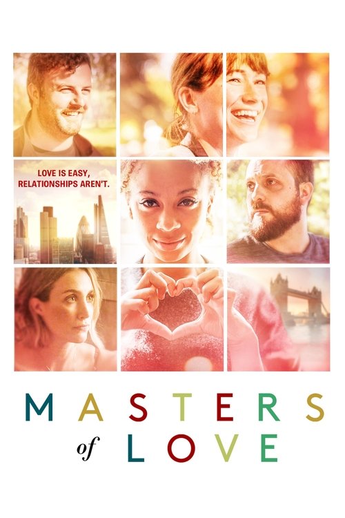 Masters of Love постер