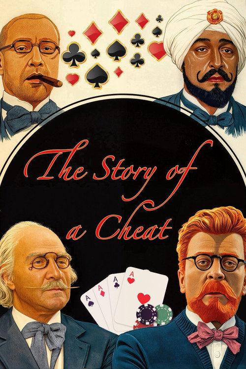 The Story of a Cheat постер