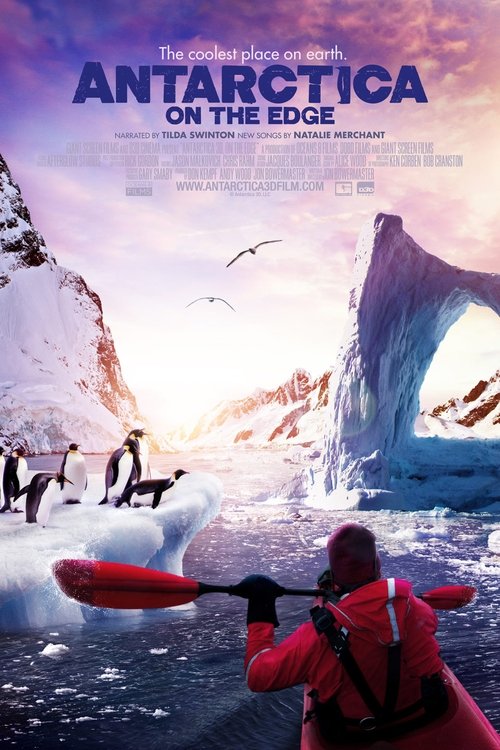 Antarctica: On the Edge постер