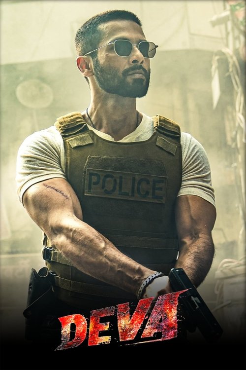 Deva постер