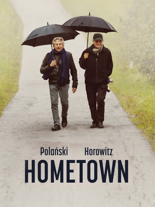 Polański, Horowitz. Hometown постер