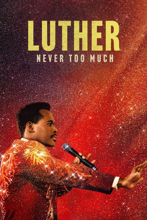 Luther: Never Too Much постер