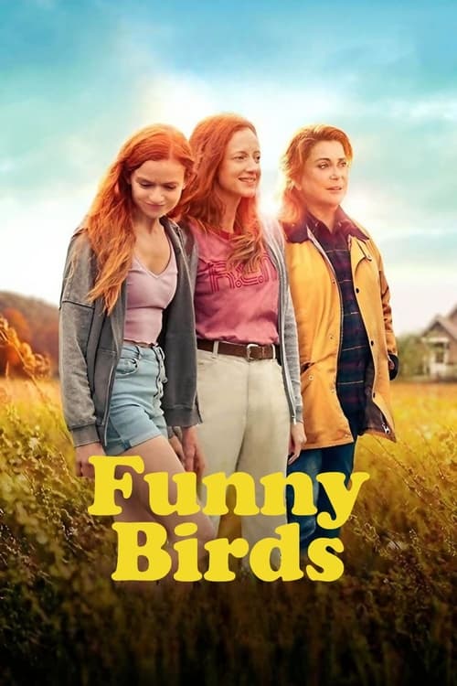Funny Birds постер