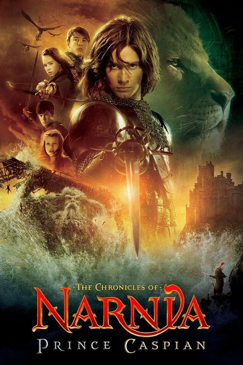 The Chronicles of Narnia: Prince Caspian постер