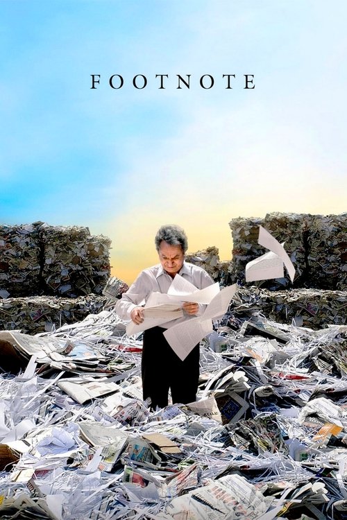 Footnote постер